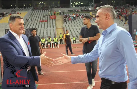 Football Lebanon - بونياك | راضٍ عن النتيجة وبحاجة لبعض التدعيمات