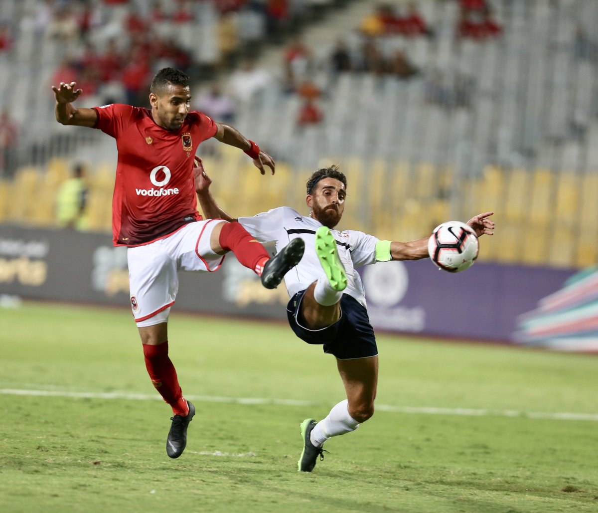 Football Lebanon - قائد النجمة | لو هاجمنا الأهلي لاستقبل مرمانا  4 أهداف