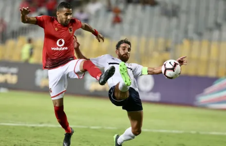 Football Lebanon - قائد النجمة | لو هاجمنا الأهلي لاستقبل مرمانا  4 أهداف