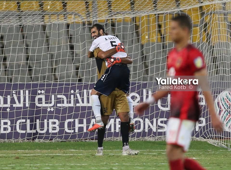 Football Lebanon - أحمد ديب | تعادل ثمين أمام الأهلي والقادم أفضل 