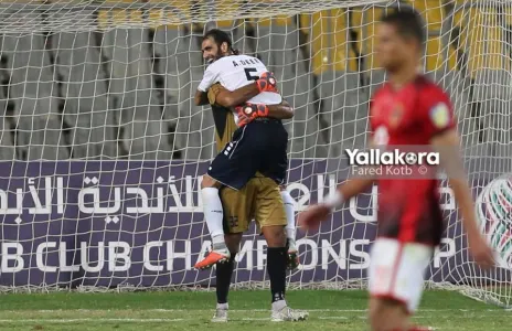 Football Lebanon - أحمد ديب | تعادل ثمين أمام الأهلي والقادم أفضل 