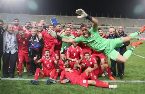 Football Lebanon - منتخب لبنان يدخل مرحلة العد التنازلي لكأس آسيا 2019 