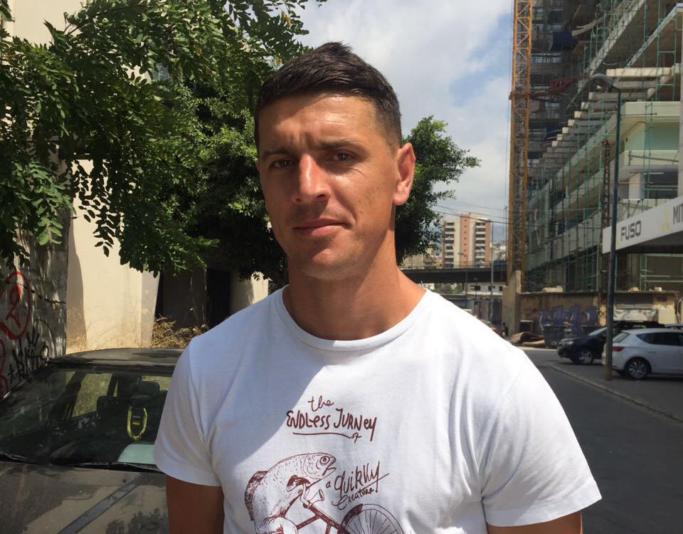 Football Lebanon - الروماني فيتلاريو يلتحق بالراسينغ