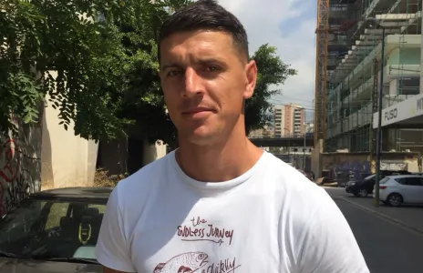 Football Lebanon - الروماني فيتلاريو يلتحق بالراسينغ