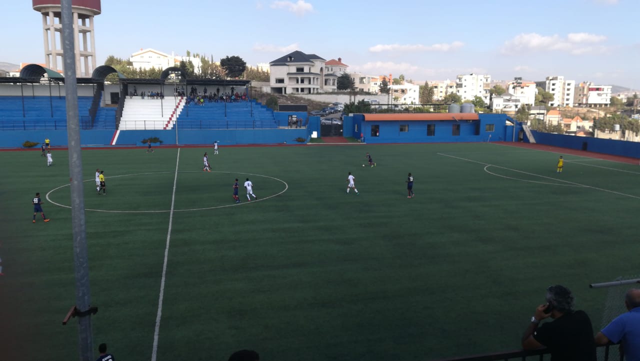 Football Lebanon - قمة تهديفية تضع سفير الجنوب في نهائي التحدي