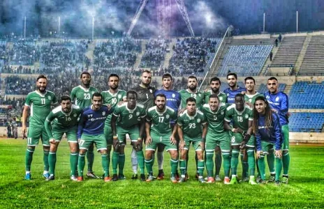 Football Lebanon - إجتماع حاسم للأنصار للبت بقضية عطايا وحيدر وبديل الحاج مالك 