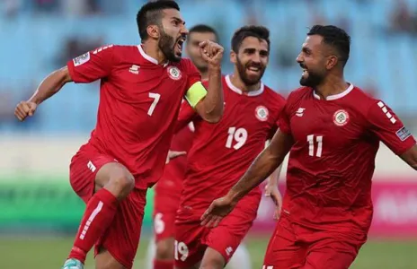 Football Lebanon - تصنيف الفيفا | لبنان يحافظ على مركزه وفرنسا تخطف الصدارة من ألمانيا