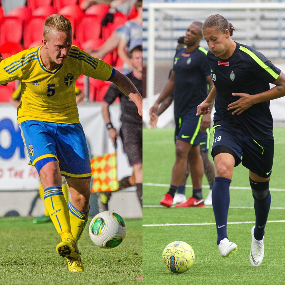 Football Lebanon - خاص Football Lebanon | ألكسندر وفليكس ميشال جديد المنتخب اللبناني