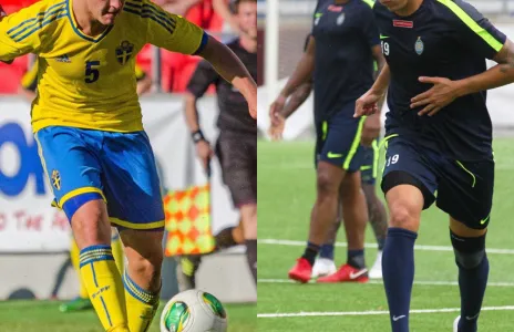 Football Lebanon - خاص Football Lebanon | ألكسندر وفليكس ميشال جديد المنتخب اللبناني