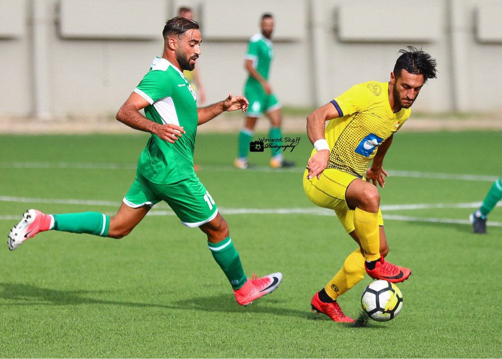 Football Lebanon - حوراني مطلوب في الصفاء و التضامن صور