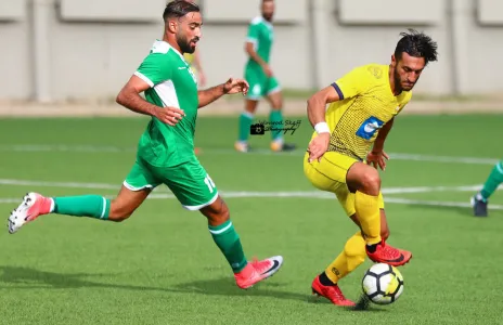 Football Lebanon - حوراني مطلوب في الصفاء و التضامن صور