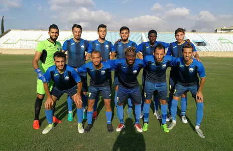 Football Lebanon - طرابلس بمتعة فنية وفردية يحقق فوز ودي على الأنصار 