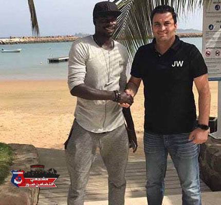 Football Lebanon - التضامن يتعاقد مع السنغالي ديوب