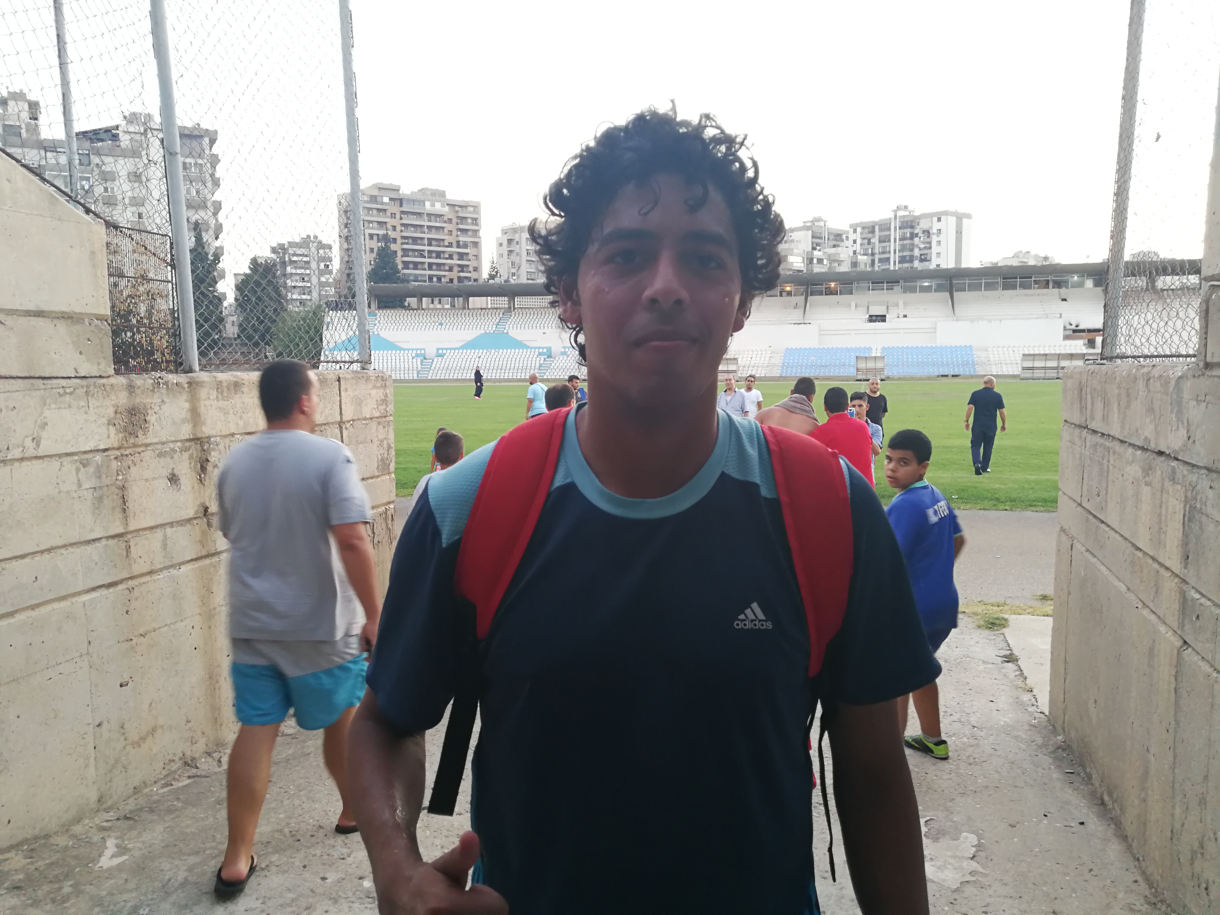 Football Lebanon - عصا العياد السحرية تجعل من طرابلس حصان ذهبي للبطولة 