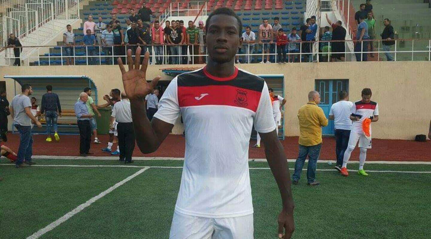 Football Lebanon - مهاجم العهد يعود إلى التضامن صور 