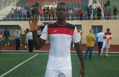 Football Lebanon - مهاجم العهد يعود إلى التضامن صور 