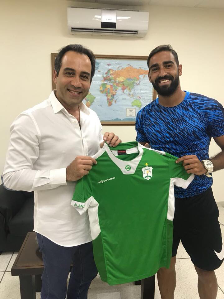 Football Lebanon - الانصار يحسم صفقة حوراني