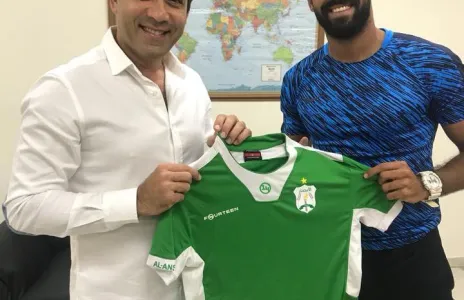 Football Lebanon - الانصار يحسم صفقة حوراني