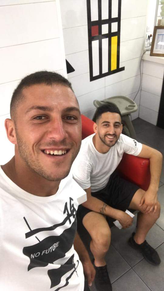 Football Lebanon - نصار يودع عطايا على طريقته | ممنوع المرور 