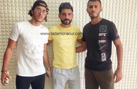 Football Lebanon - التضامن صور يتعاقد مع ثلاثة لاعبين