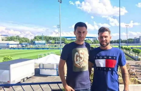 Football Lebanon - علوية الى رديف شالكه