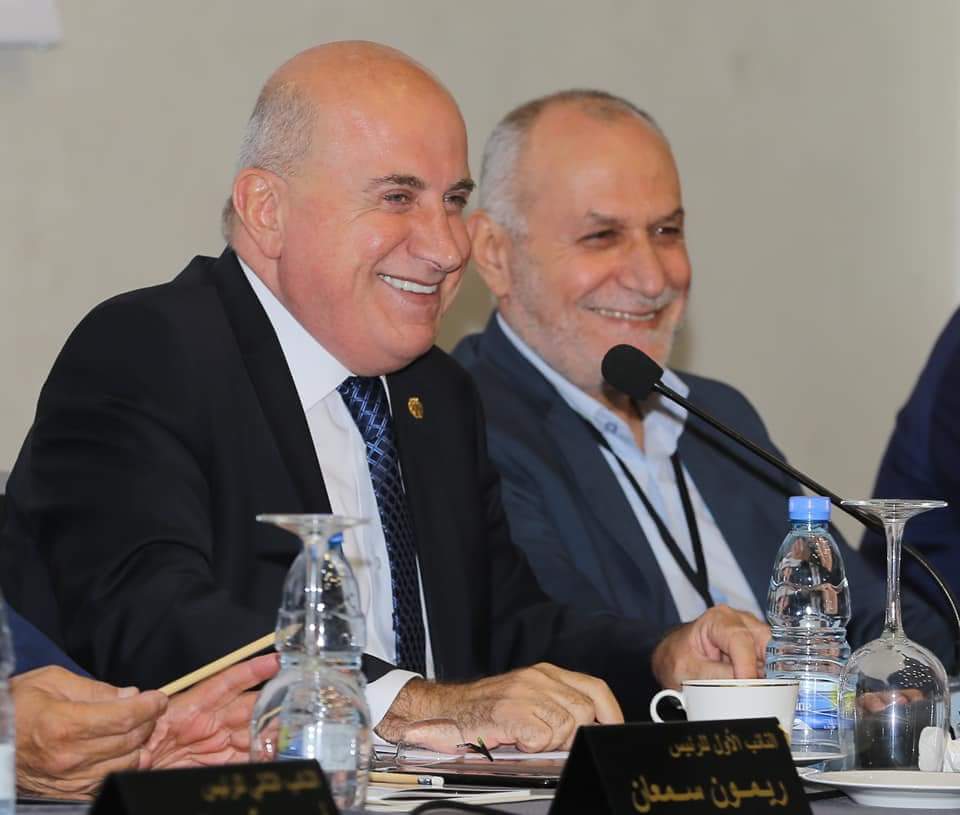 Football Lebanon - عمومية الإتحاد | حيدر يكشف خطط تطويرية للعبة في لبنان 