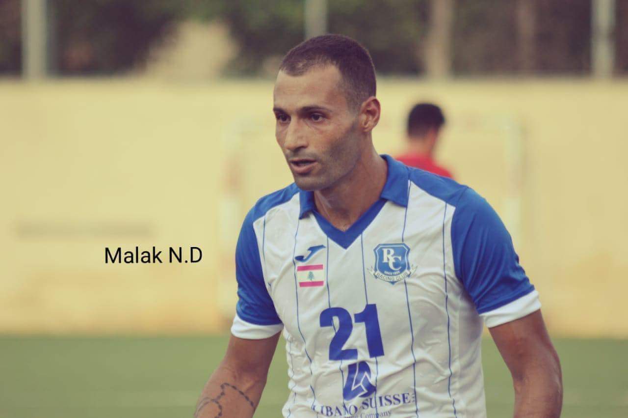 Football Lebanon - وقع الفراق بين الراسينغ و حمزة سلامي 