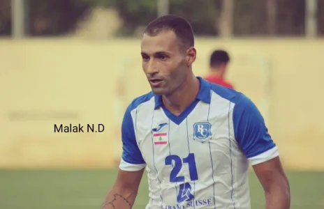 Football Lebanon - وقع الفراق بين الراسينغ و حمزة سلامي 