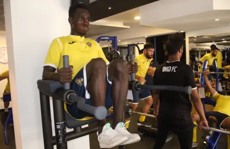 Football Lebanon - خاص |Football Lebanon الحاج مالك في طريقه للعودة إلى الأنصار 