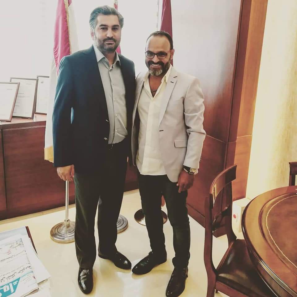 Football Lebanon - هل يعيّن عيتاني مديراً لمكتب الجمهور في نادي النجمة؟