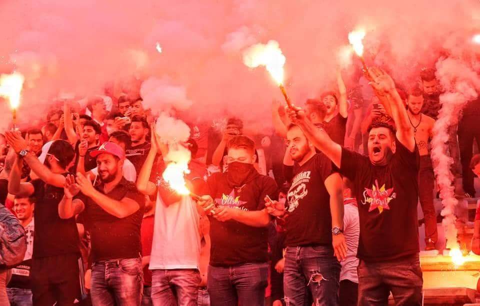 Football Lebanon - ألتراس الأنصار والنجمة إتَحَدوا من أجل شباب السوبر نوفا! 