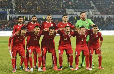 Football Lebanon - عطايا يقود لبنان للفوز على ماليزيا