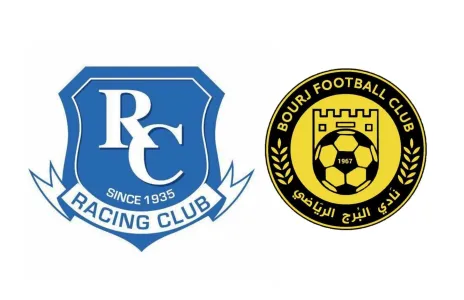 Football Lebanon - الراسينغ يطلق تمارينه على ملعب عنتر قبل لقاء البرج 