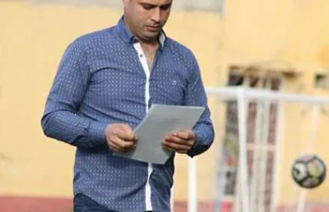 Football Lebanon - مدير نادي الغازية | هدفنا الوصول الى أندية المقدمة