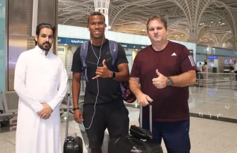 Football Lebanon - خاص Football Lebanon | بديل الحاج مالك وصل إلى السعودية 