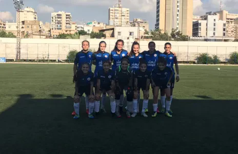 Football Lebanon - فوز السلام على GFA و تعادلان بين ستارز و الزوق و بين الإخاء و أوبريتس في سداسية السيدات