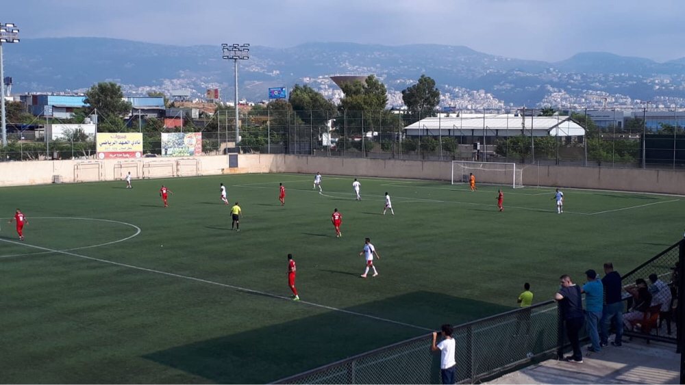 Football Lebanon - الأخاء إلى نهائي النخبة لمواجهة النجمة