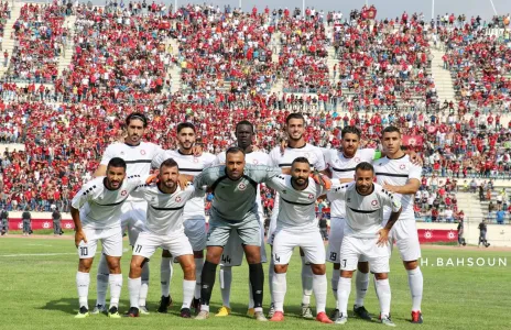 Football Lebanon - النجمة يرحم شباك العهد بثلاثية لهدف! 
