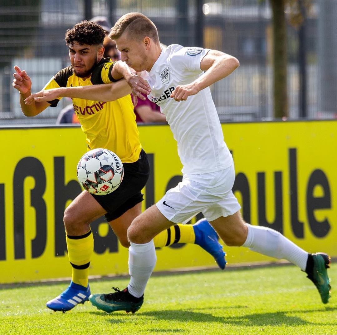 Football Lebanon - أخبار المحترفين | هدف قاتل لنورالدين وبداية موفقة لنجارين وعلوية في أستراليا والدنمارك