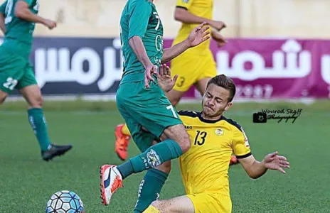 Football Lebanon - بزري يعود من الإعارة إلى العهد