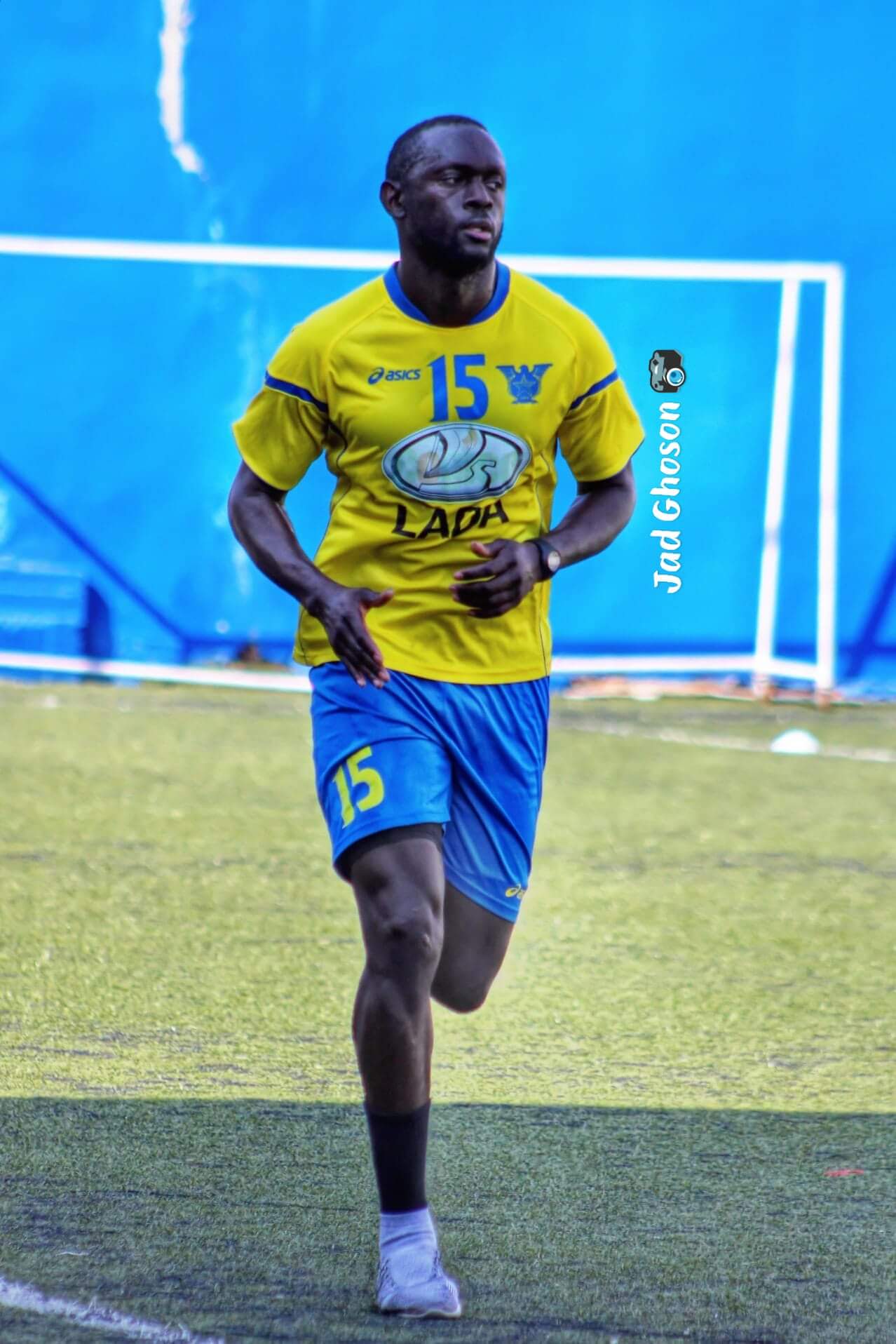 Football Lebanon - خاص | الصفاء يصرف النظر بالتعاقد مع ماسيمبا