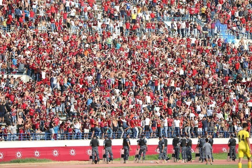 Football Lebanon - تغريم النجمة وإيقاف مساعد مدرب السلام