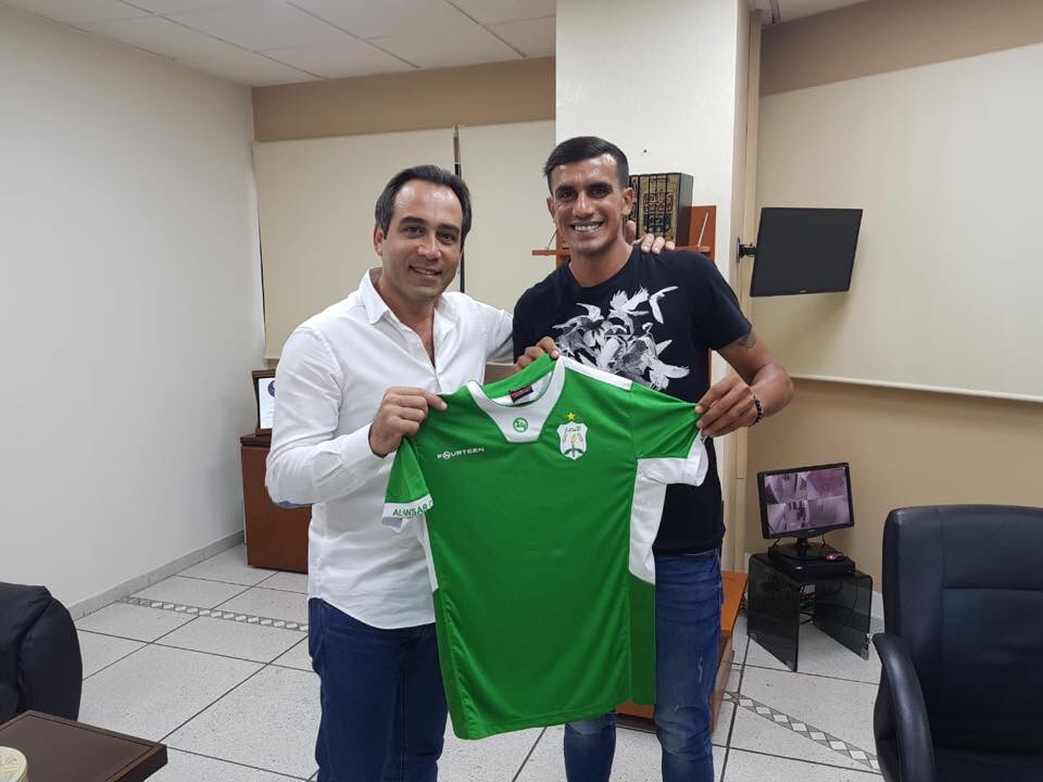 Football Lebanon - ثلاثي العهد السابق يوقع رسميا للأنصار