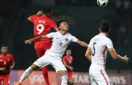 Football Lebanon - اكتمال عقد المتأهلين إلى دور الـ16 في دورة الألعاب الآسيوية