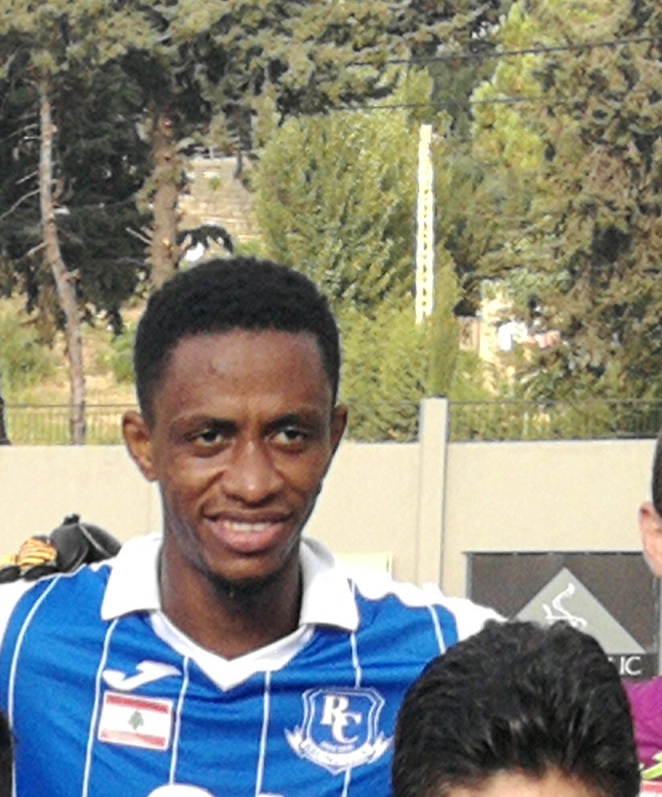 Football Lebanon - السيراليوني خليفة جابي ثاني اجانب الراسينغ 