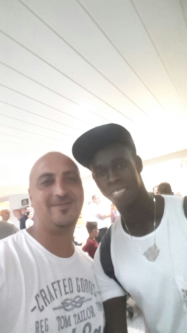 Football Lebanon - عودة الحاج مالك و Football Lebanon اول من كشفها