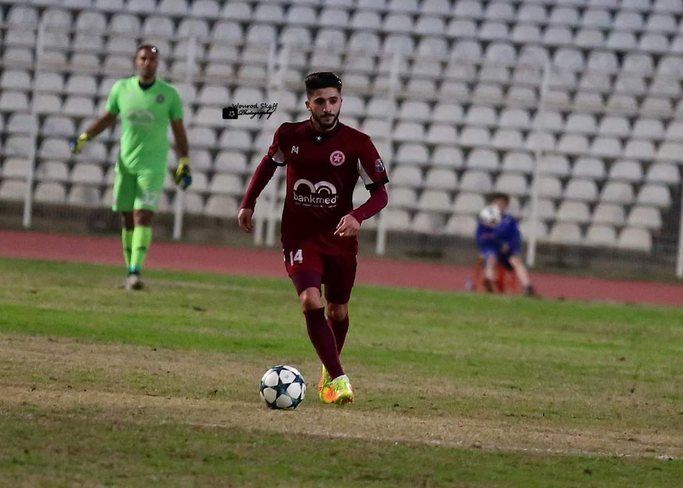 Football Lebanon - النجمة يخسر العنان ويضع عدنان حيدر ضمن أولوياته 