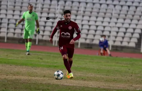 Football Lebanon - النجمة يخسر العنان ويضع عدنان حيدر ضمن أولوياته 