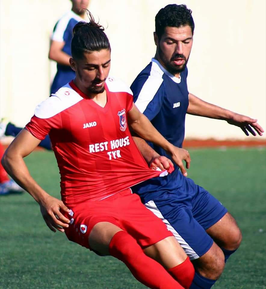 Football Lebanon - أعين النجمة ترصد احمد حسن تياغو 