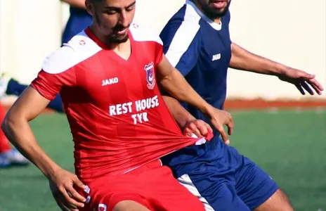 Football Lebanon - أعين النجمة ترصد احمد حسن تياغو 